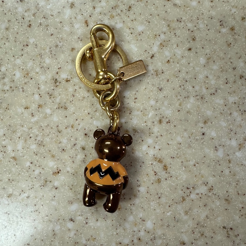 Coach X Peanuts Charlie Brown